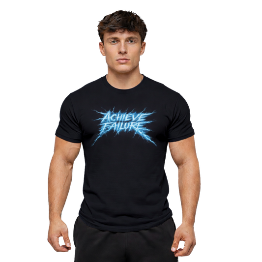 Men's Regular Tee | "Achieve Failure"
